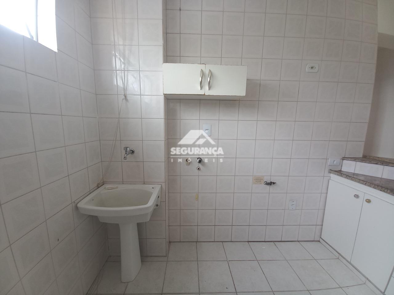 Apartamento para aluguel no Centro: AREA DE SERVIÇOS