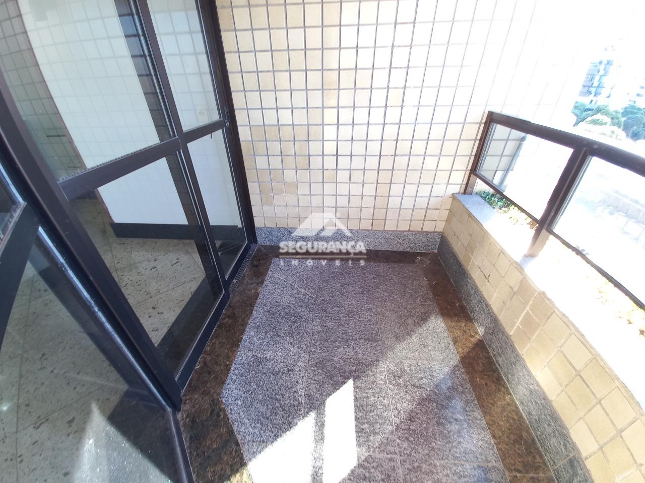 Apartamento para aluguel no Centro: SACADA SALA