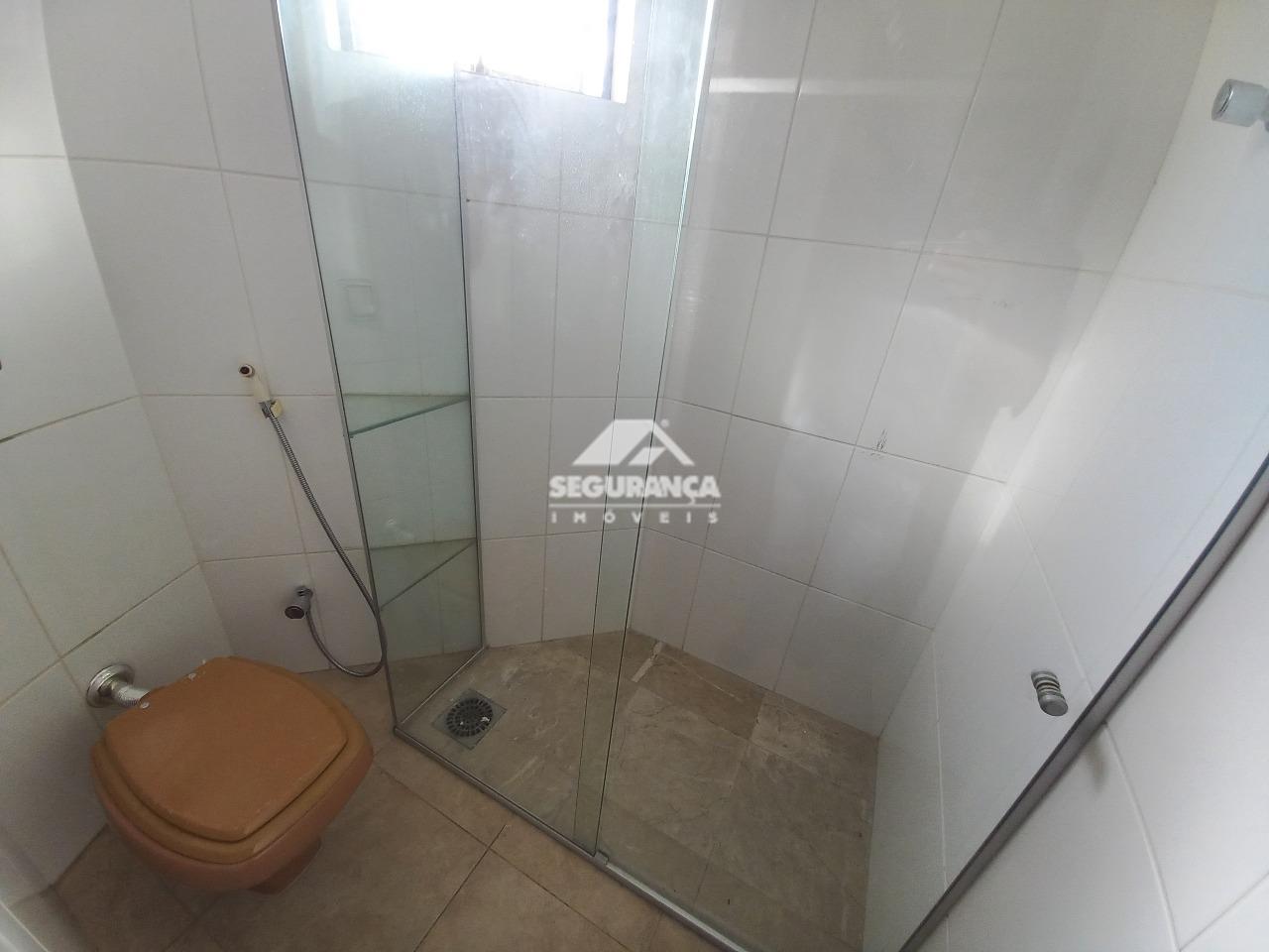 Apartamento para aluguel no Centro: BANHEIRO SOCIAL