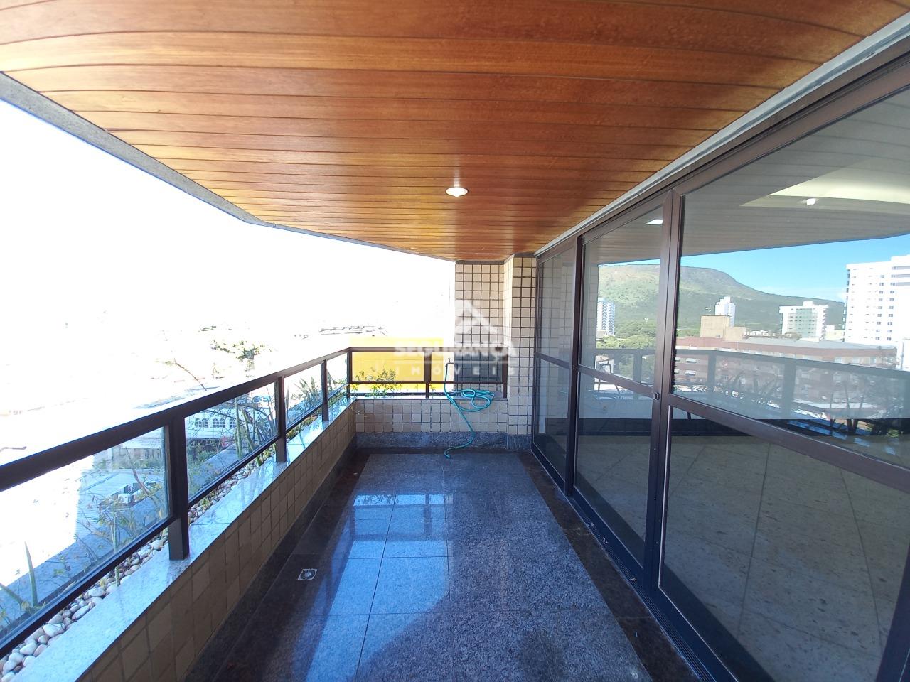 Apartamento para aluguel no Centro: SACADA SALA