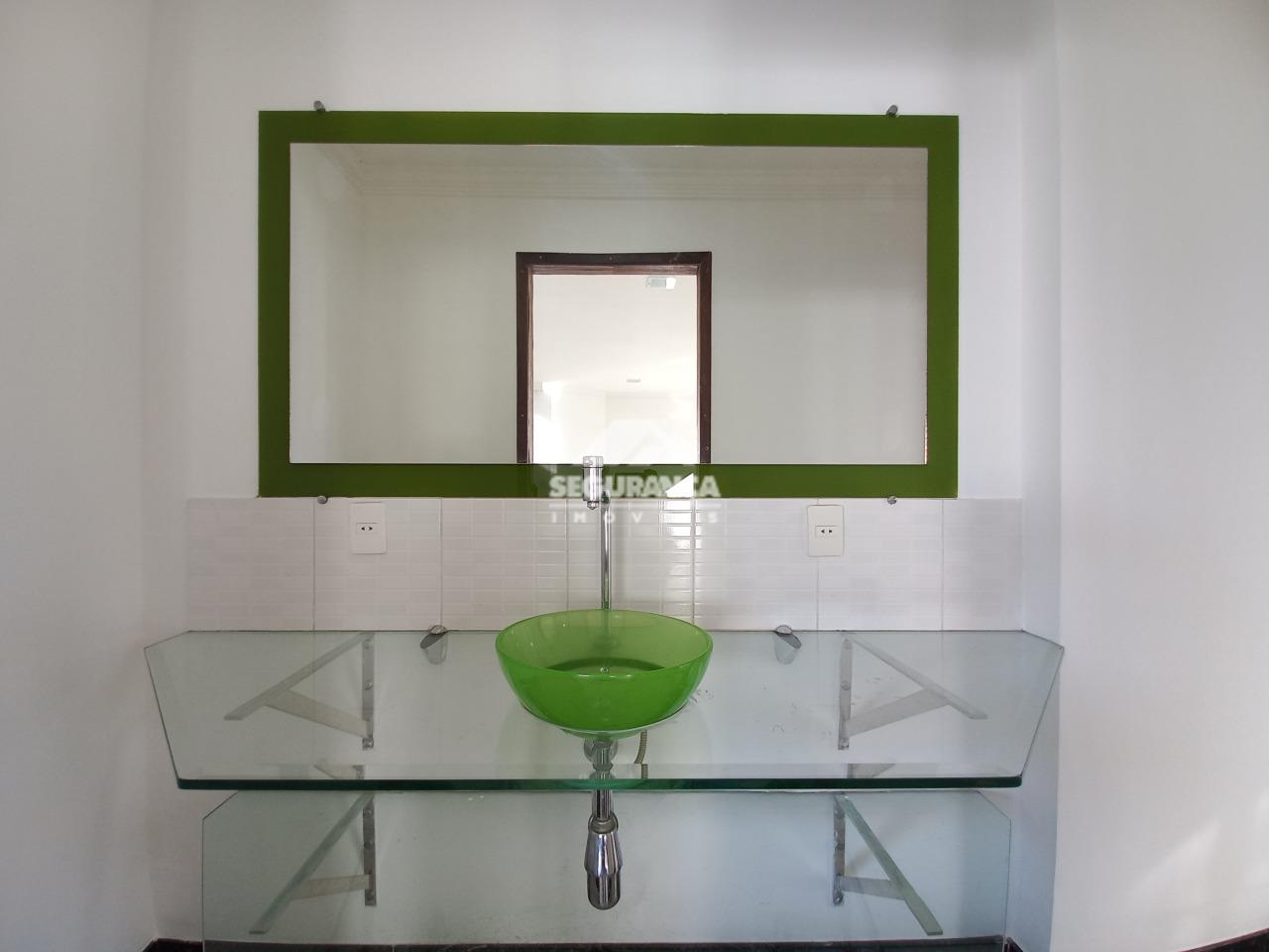 Apartamento para aluguel no Centro: LAVABO