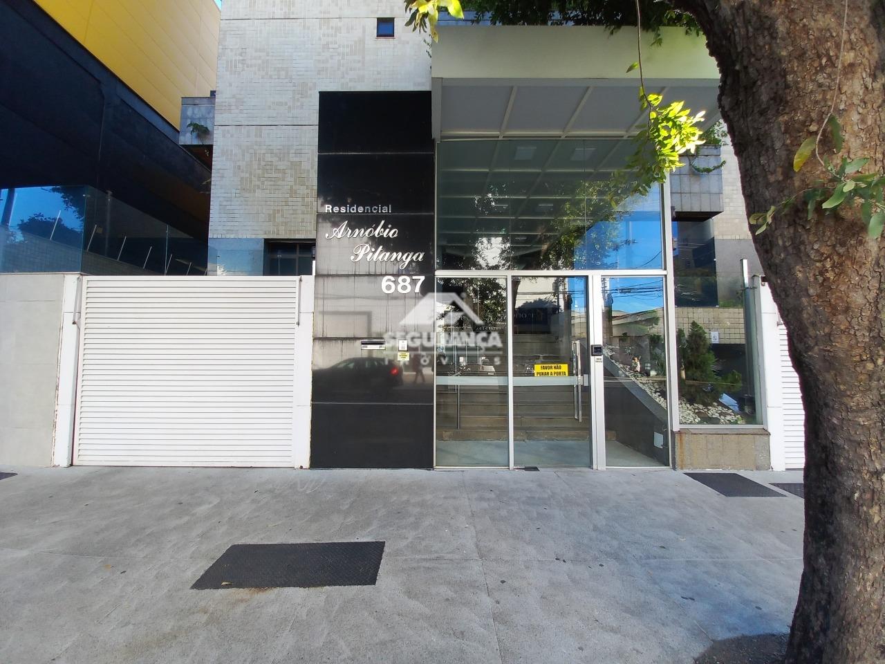 Apartamento para aluguel no Centro: FACHADA 