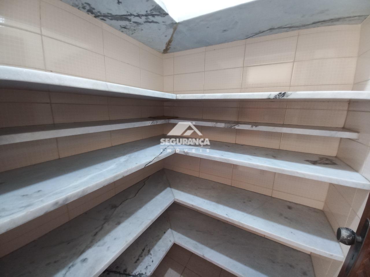 Apartamento para aluguel no Centro: DEPENSA