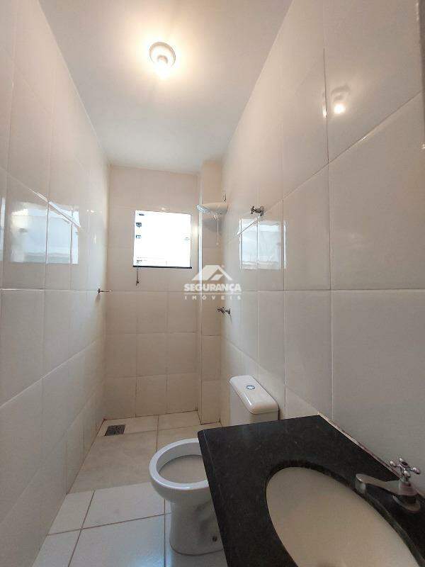 Apartamento para aluguel no SANTOS DUMONT: BANHEIRO SOCIAL
