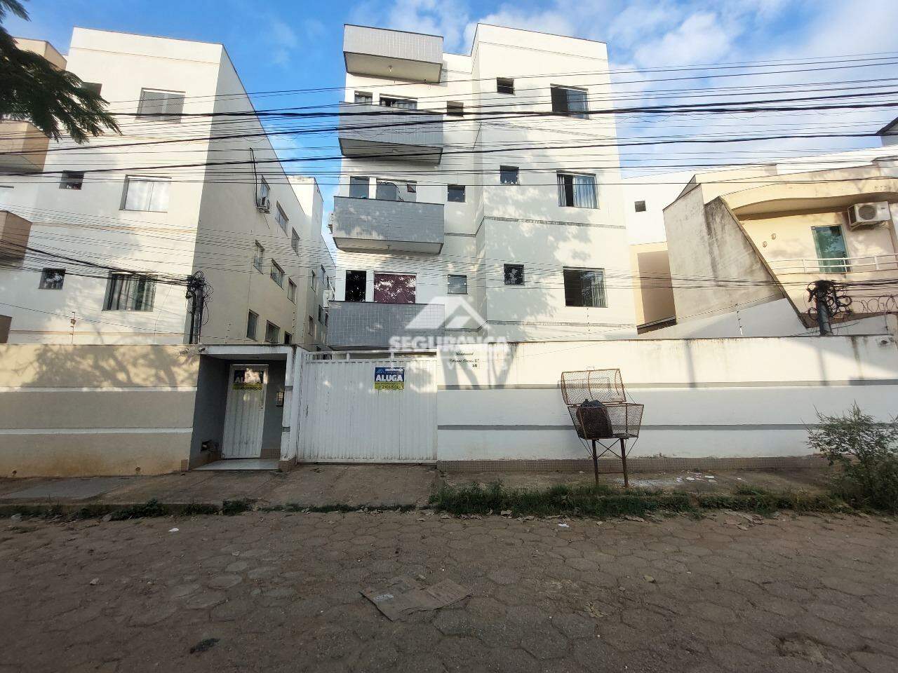 Apartamento para aluguel no SANTOS DUMONT: PRINCIPAL 
