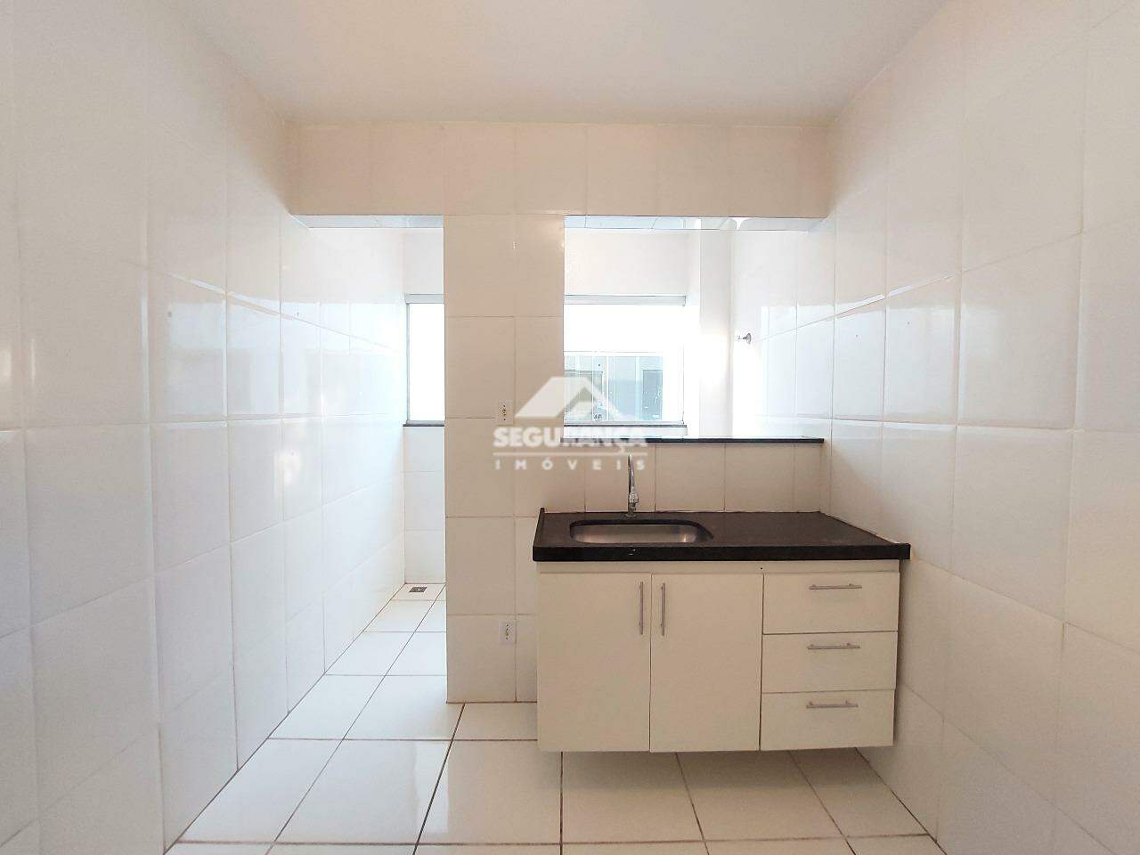 Apartamento para aluguel no SANTOS DUMONT: COZINHA