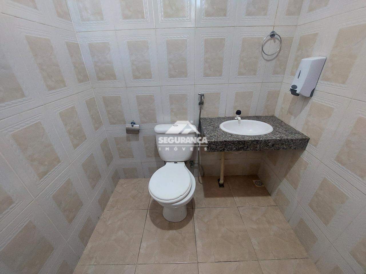 Galpão para aluguel no NOSSA SENHORA DAS GRACAS: BANHEIRO 02