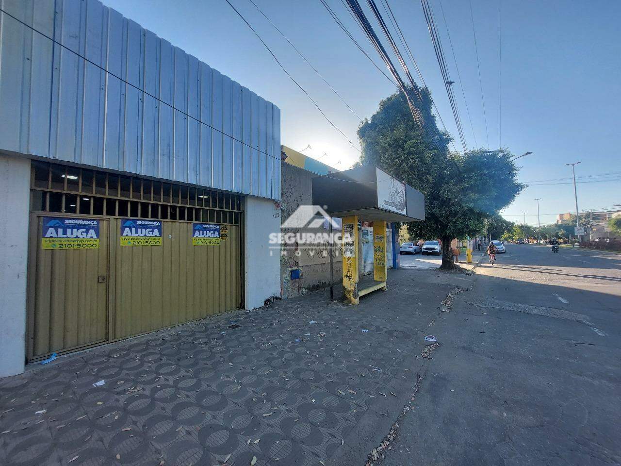 Galpão para aluguel no NOSSA SENHORA DAS GRACAS: FACHADA