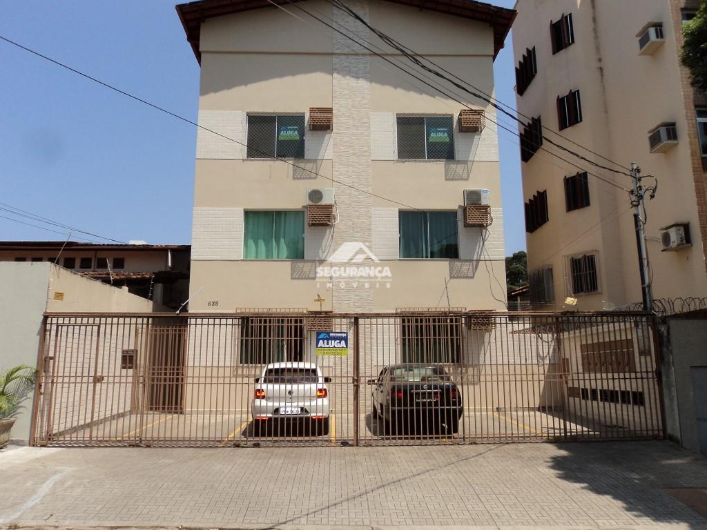 Apartamento para aluguel no Esplanada: FACHADA