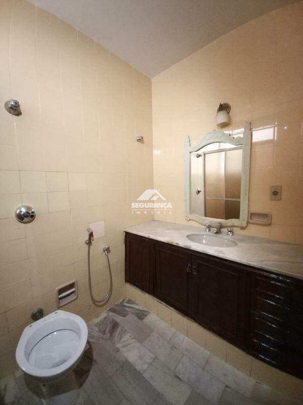 Apartamento para aluguel no Centro: BANHEIRO SOCIAL