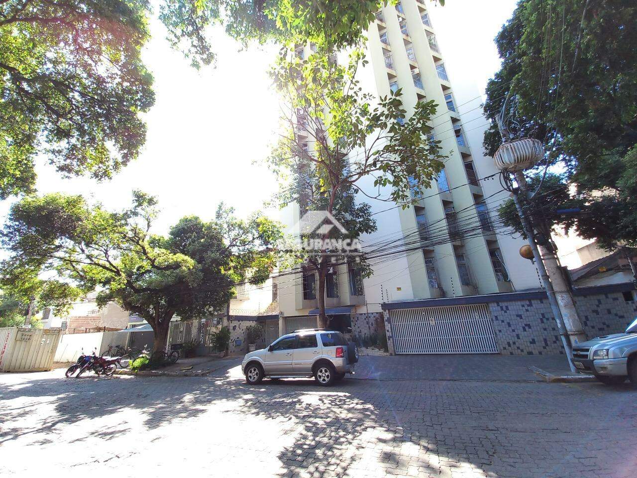 Apartamento para aluguel no Centro: FACHADA