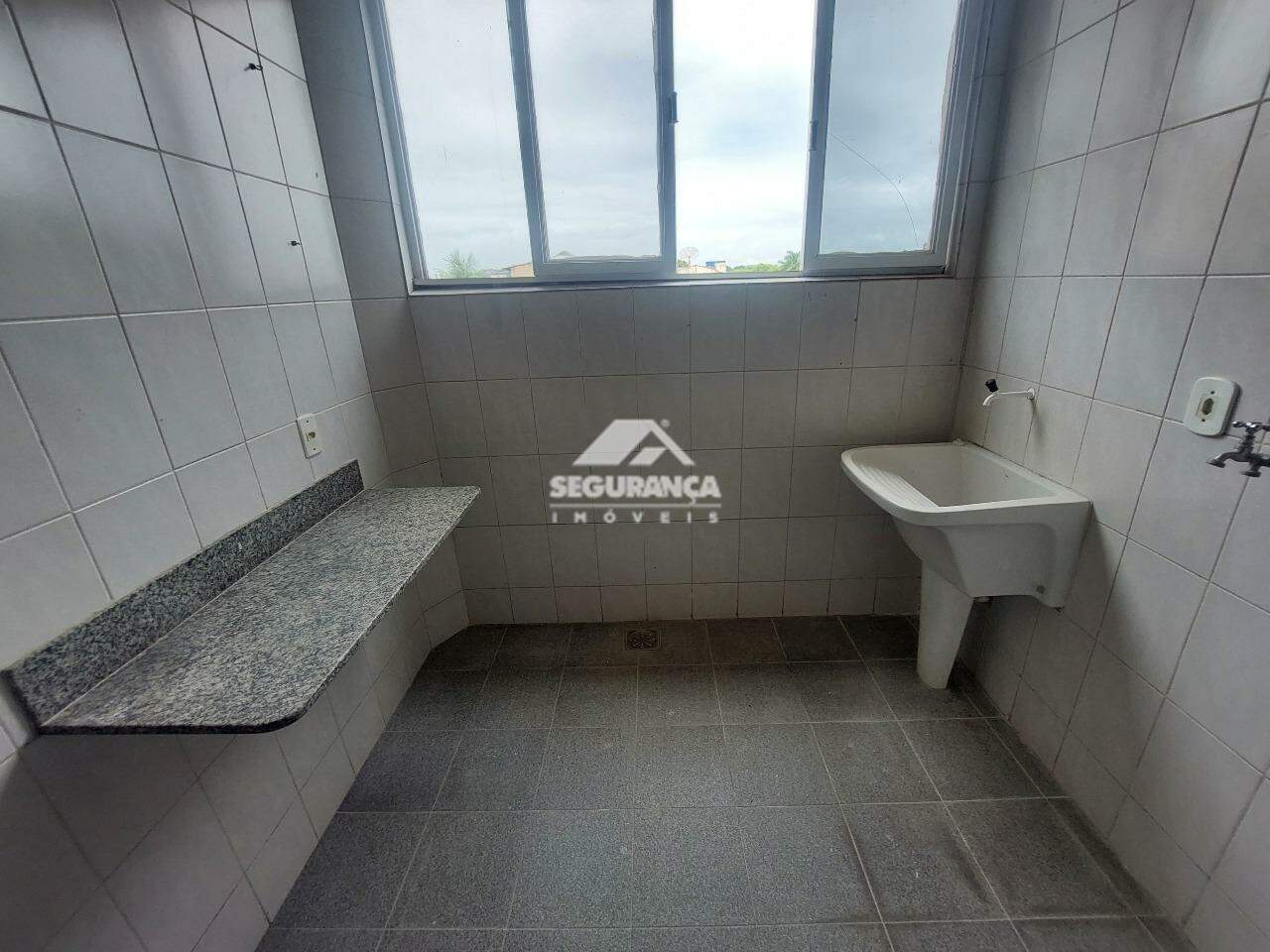 Apartamento para aluguel no Ilha dos Araújos: AREA DE SERVIÇO 