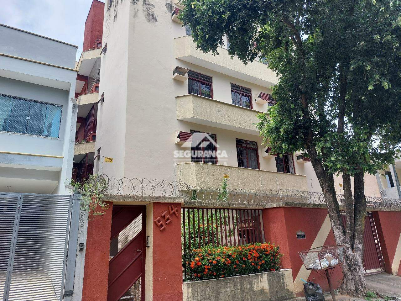 Apartamento para aluguel no Ilha dos Araújos: FACHADA