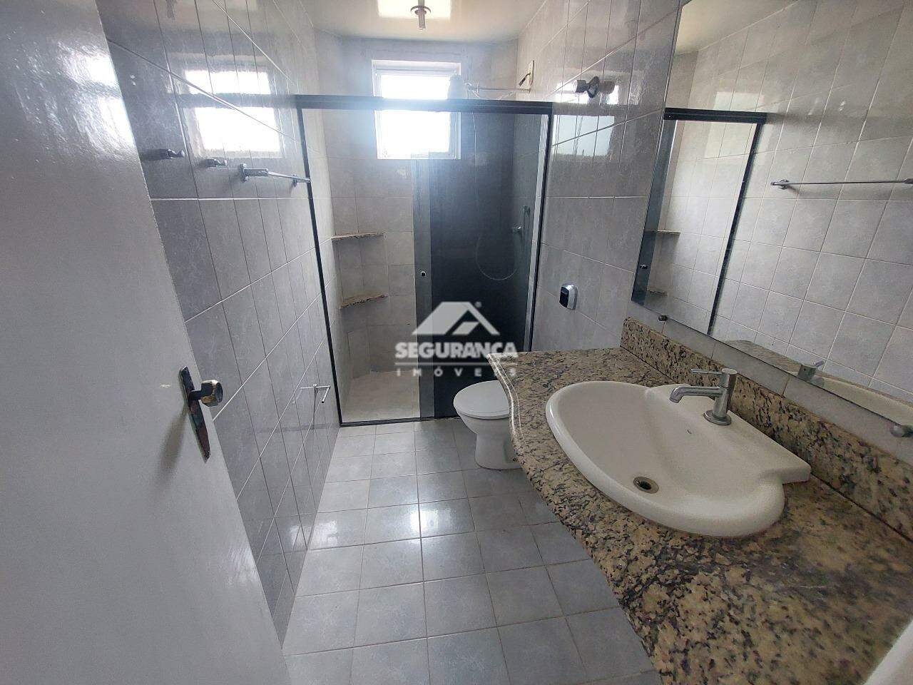 Apartamento para aluguel no Ilha dos Araújos: BANHEIRO SOCIAL