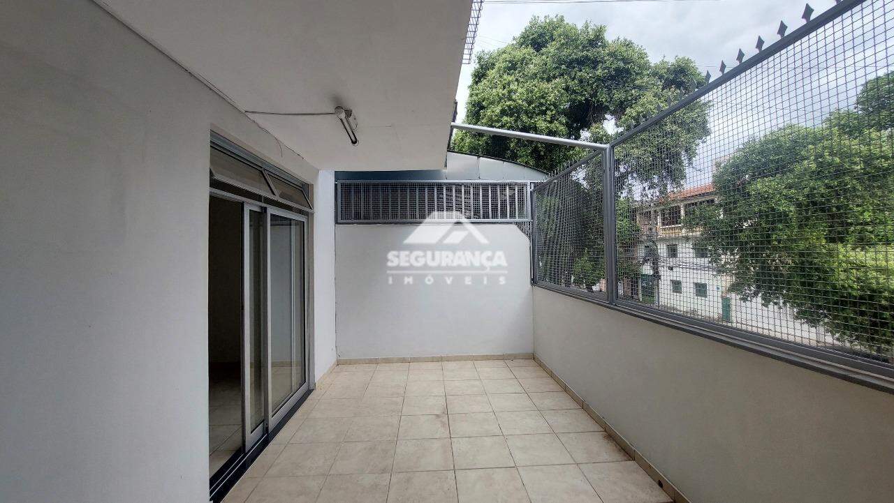 Apartamento para aluguel no Centro: VARANDA