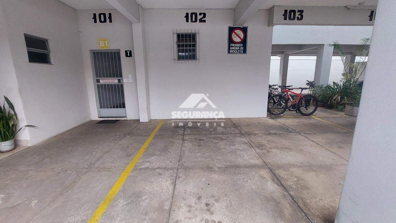 Apartamento para aluguel no Centro: GARAGEM