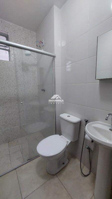 Apartamento para aluguel no Centro: BANHEIRO SOCIAL
