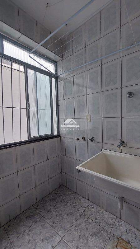 Apartamento para aluguel no Centro: ÁREA DE SERVIÇO