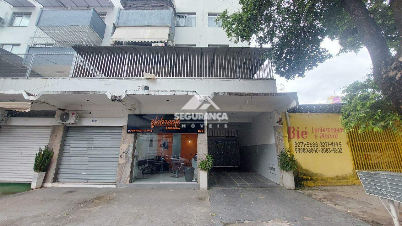 Apartamento para aluguel no Centro: FACHADA 