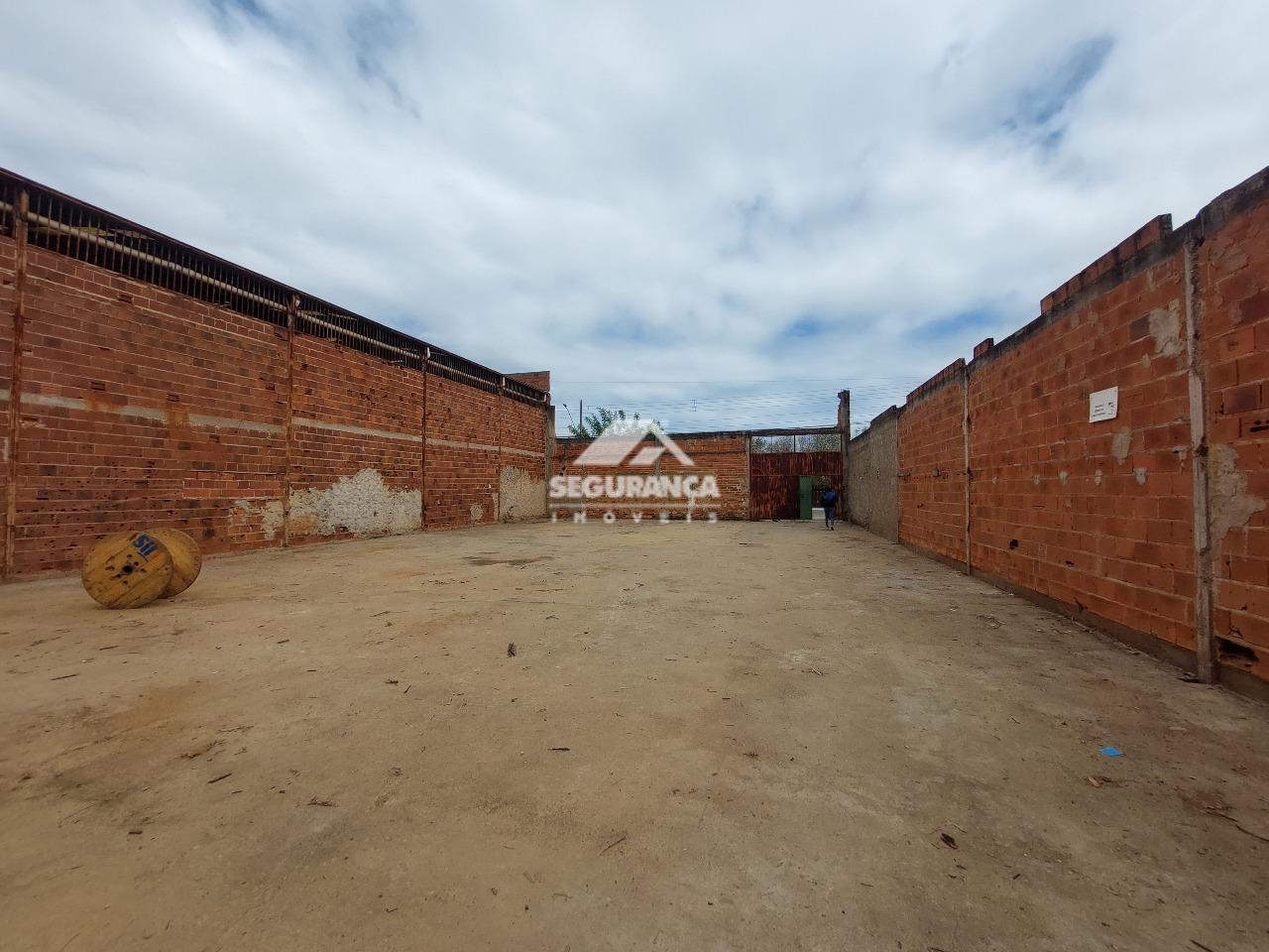 Lote para aluguel no Santa Rita: LOTE 