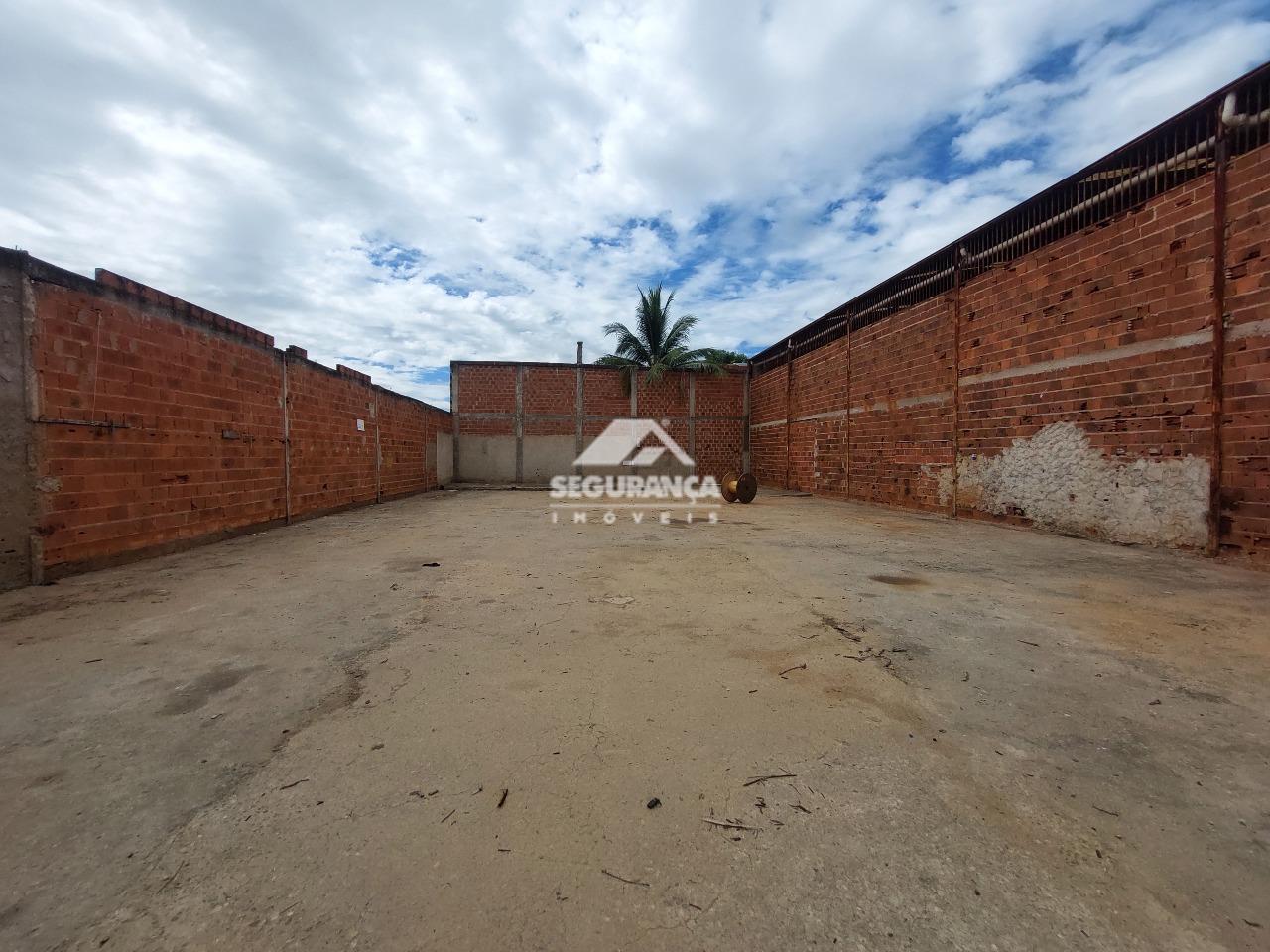Lote para aluguel no Santa Rita: LOTE 