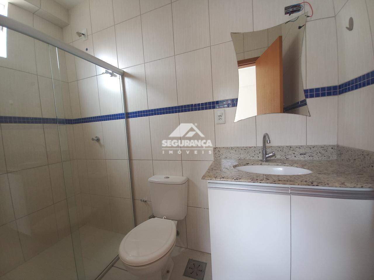 Apartamento para aluguel no Centro: BANHEIRO SUITE