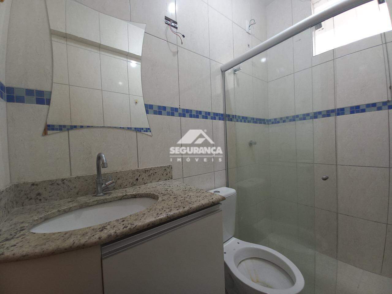 Apartamento para aluguel no Centro: BANHEIRO SOCIAL