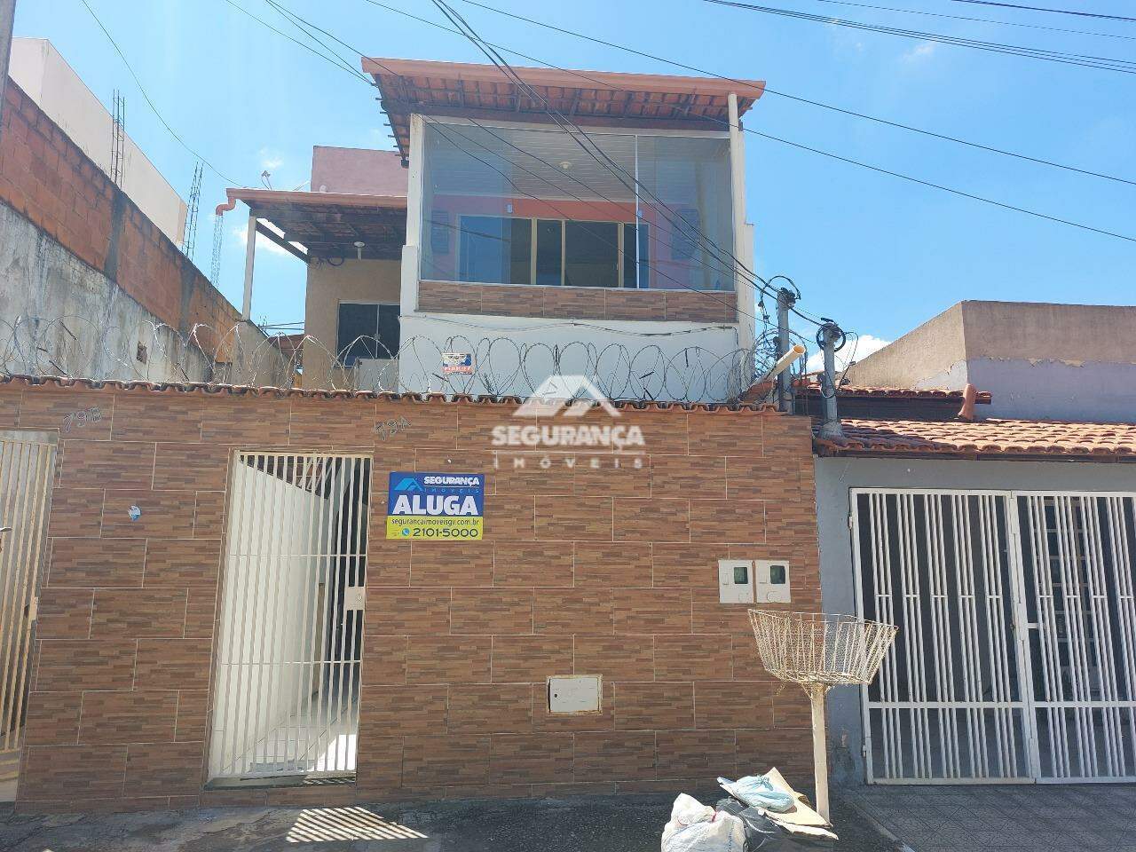 Casa para aluguel no VILA DO SOL II: FACHADA