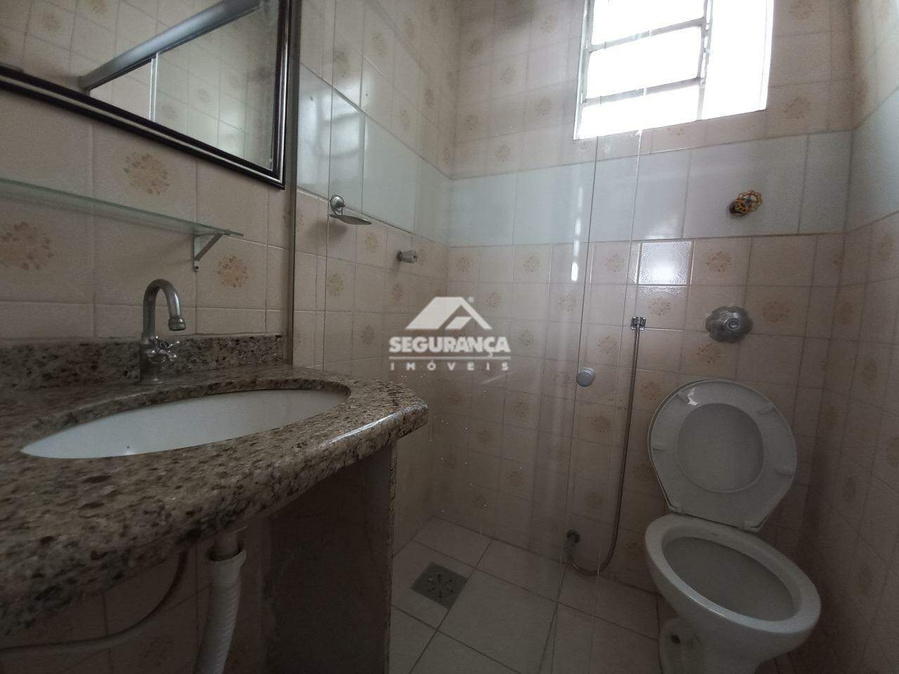 Apartamento para aluguel no Centro: BANHEIRO DE SERVIÇOS
