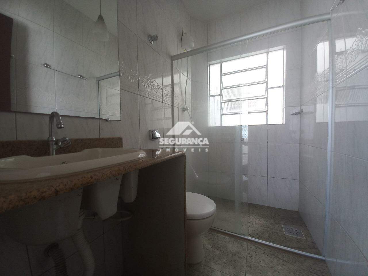 Apartamento para aluguel no Centro: BANHEIRO SUITE 01