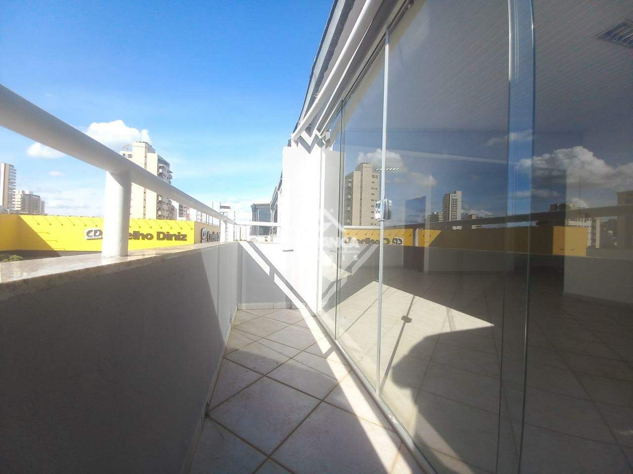 Apartamento para aluguel no Centro: SACADA