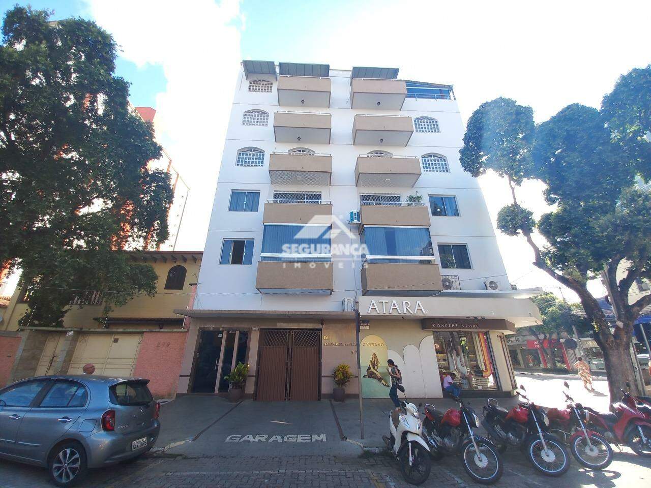 Apartamento para aluguel no Centro: PRINCIPAL