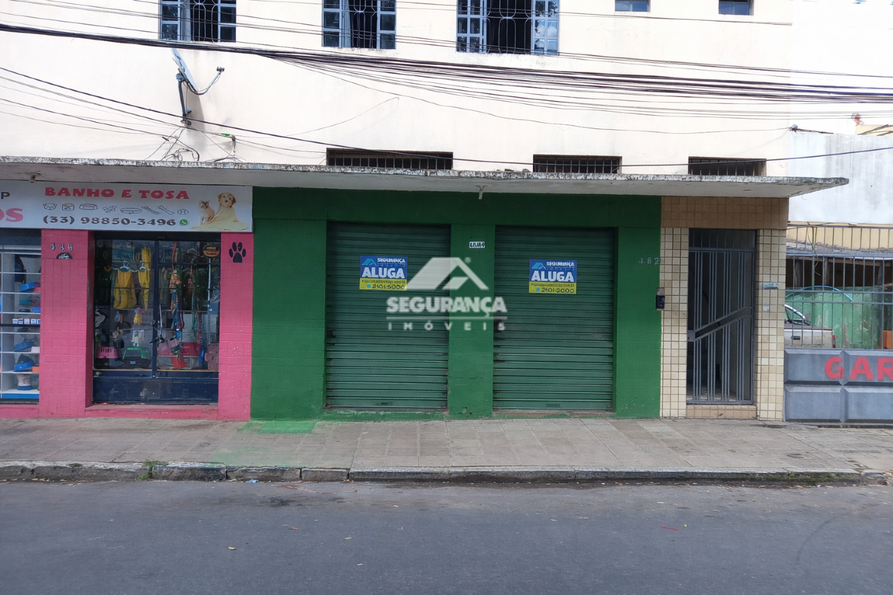 Loja para aluguel no SAO PAULO: FACHADA 