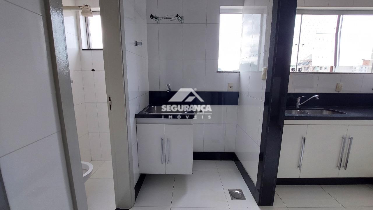 Apartamento para aluguel no ESPLANADINHA: ÁREA DE SERVIÇO