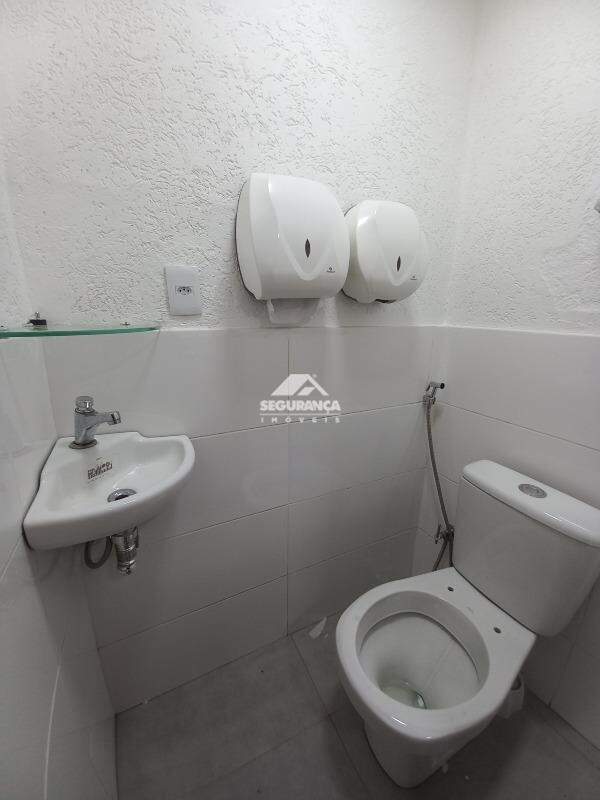 Loja para aluguel no Centro: LAVABO