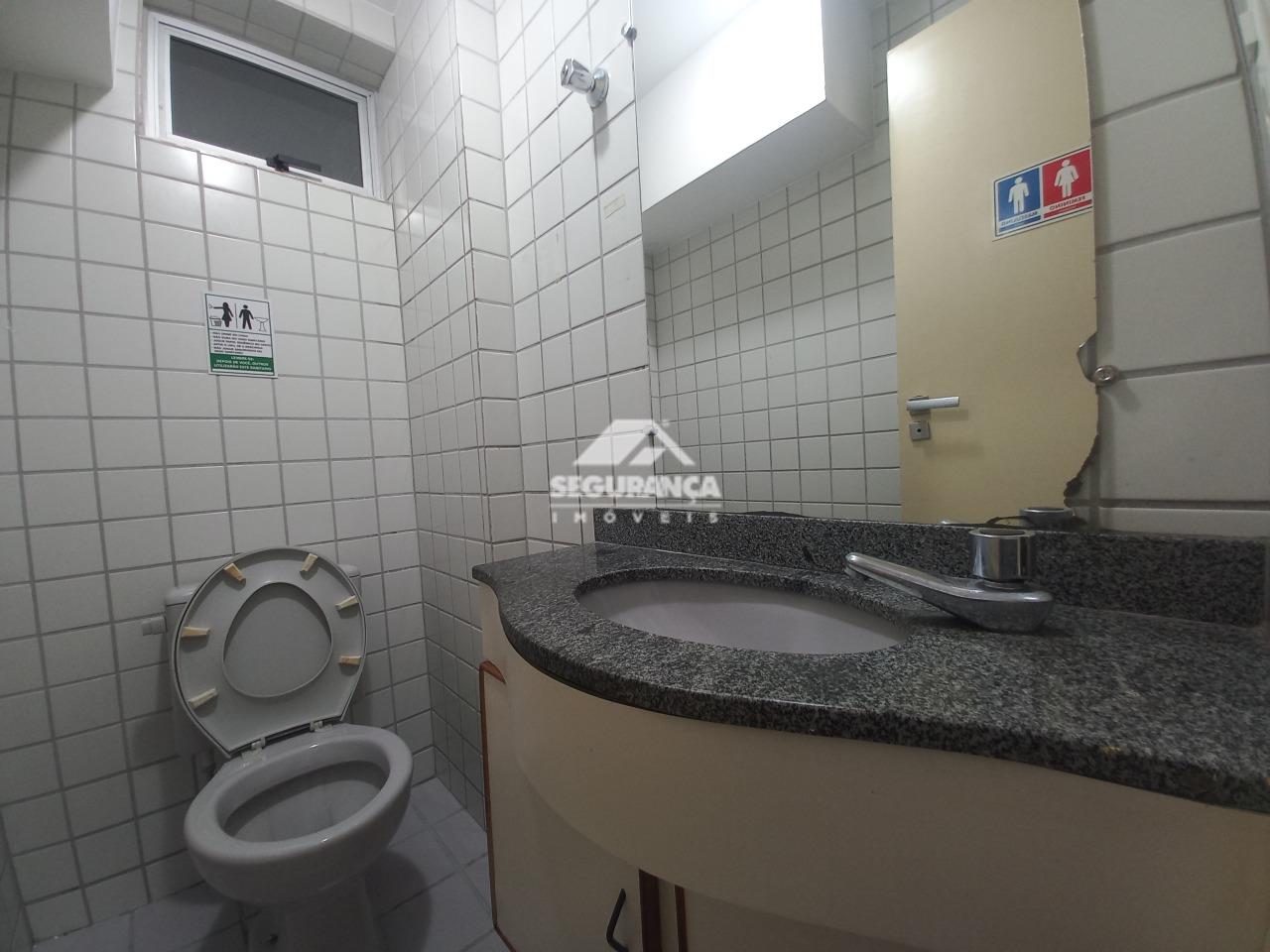 Loja para aluguel no Centro: LAVABO