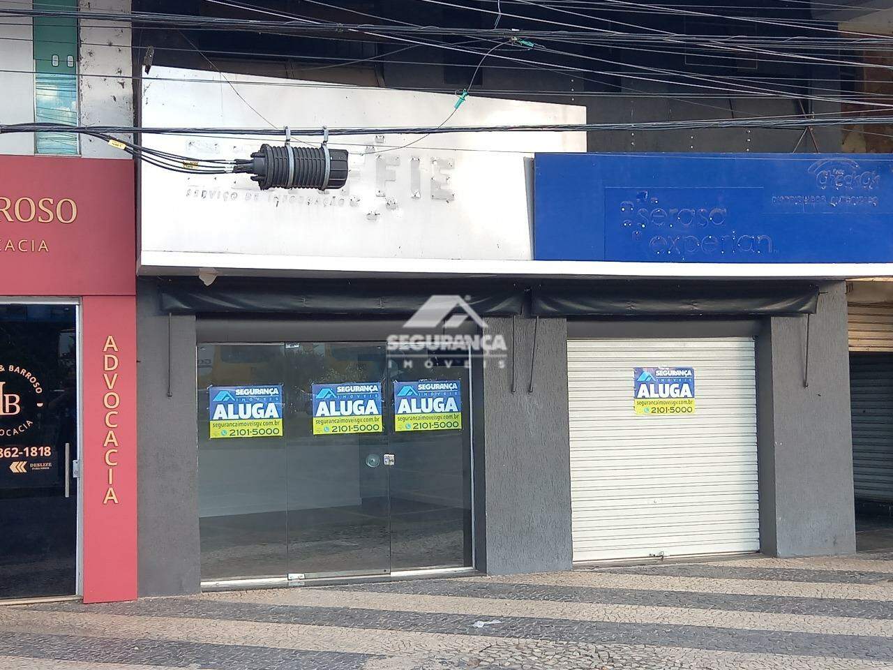 Loja para aluguel no Centro: FACHADA