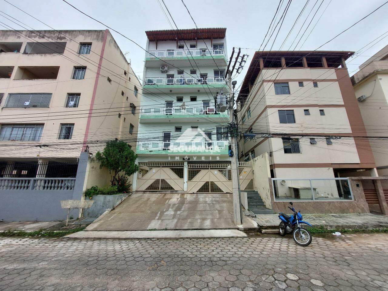 Apartamento para aluguel no GRA DUQUESA: FACHADA