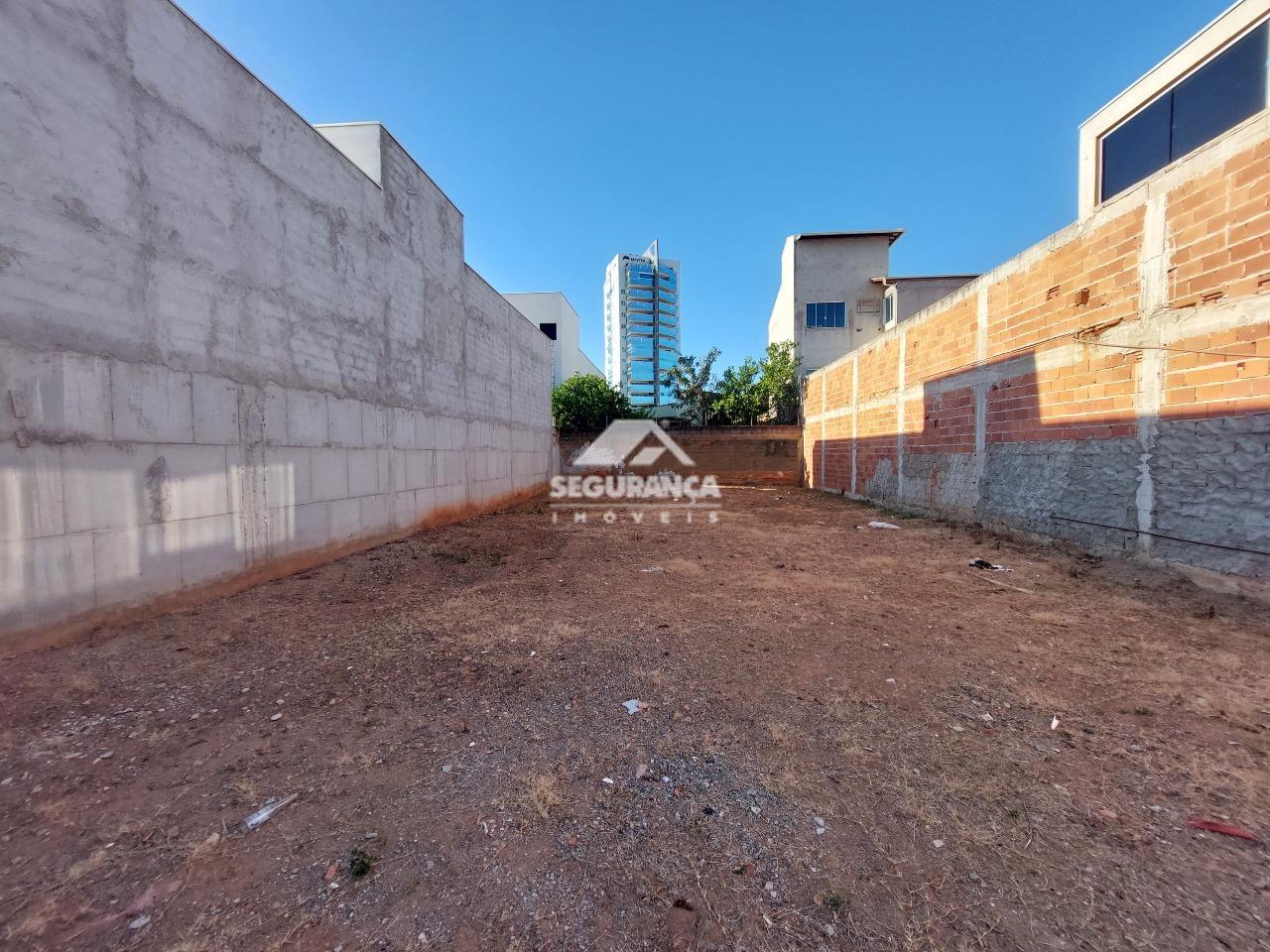 Lote para aluguel no SANTO AGOSTINHO: LOTE