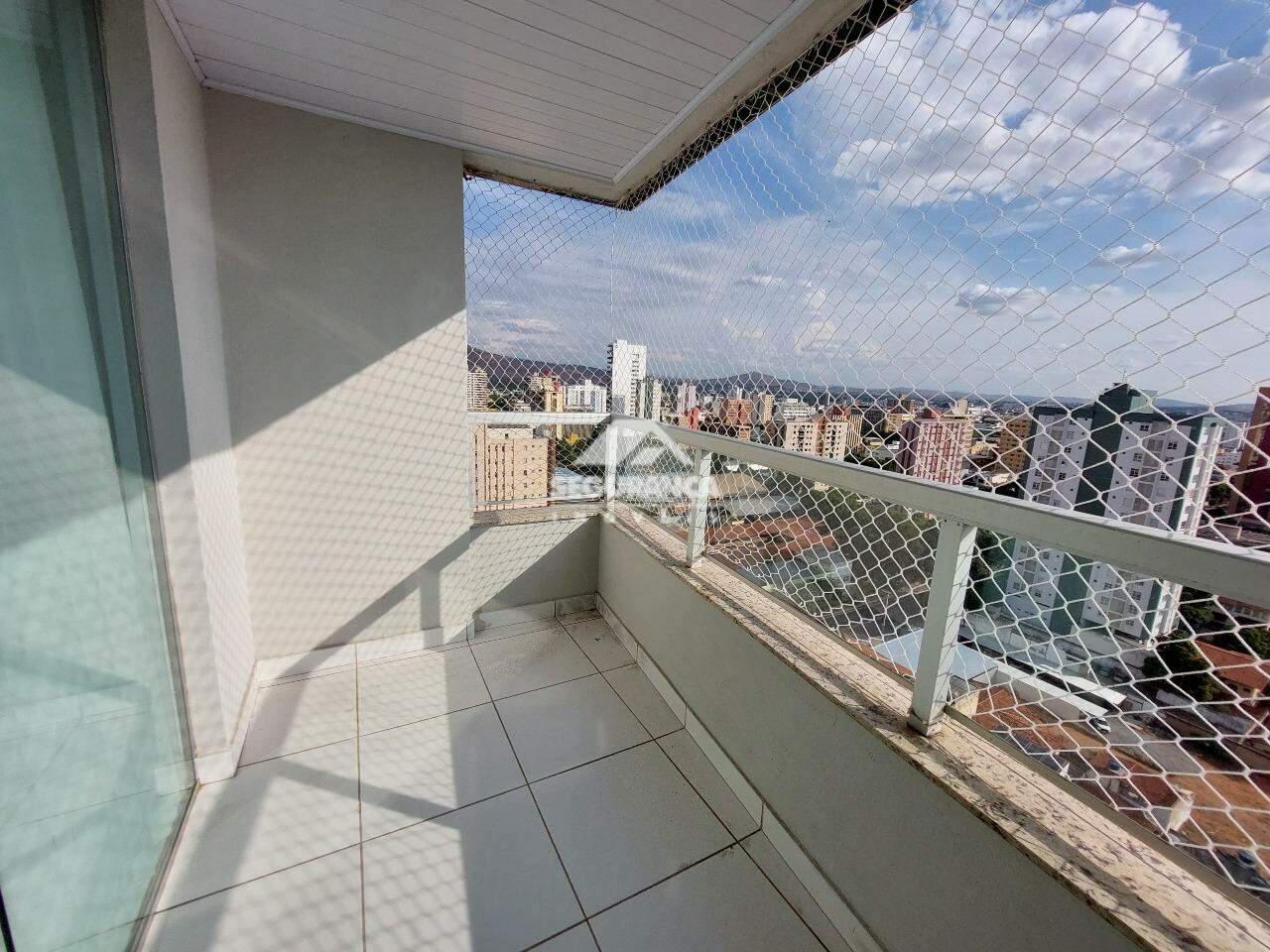 Apartamento para aluguel no Centro: VARANDA