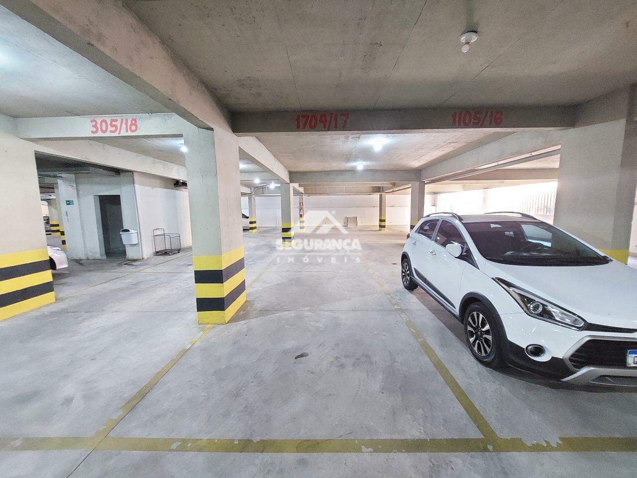 Apartamento para aluguel no Centro: GARAGEM