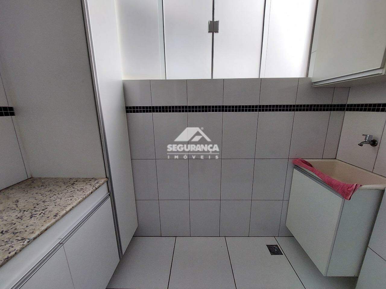 Apartamento para aluguel no Centro: ÁREA DE SERVIÇO