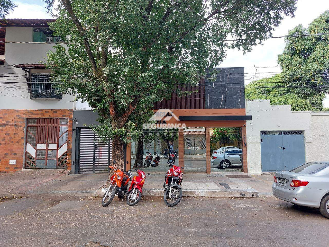 Apartamento para aluguel no Centro: FACHADA