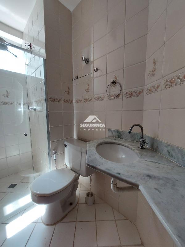 Apartamento para aluguel no Centro: BANHEIRO SOCIAL