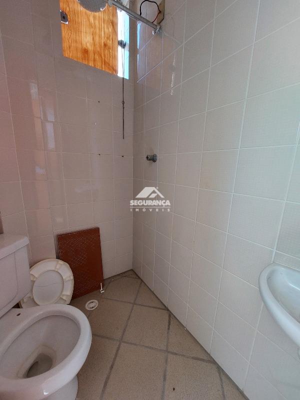 Apartamento para aluguel no Centro: BANHEIRO DE SERVIÇO