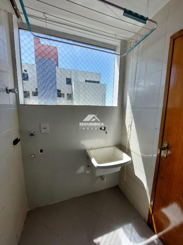 Apartamento para aluguel no Centro: ÁREA DE SERVIÇO