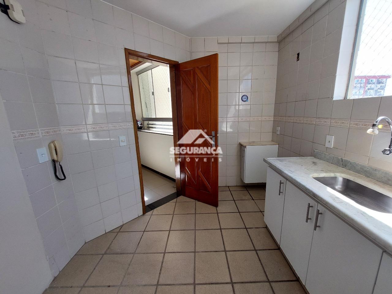 Apartamento para aluguel no Centro: COZINHA