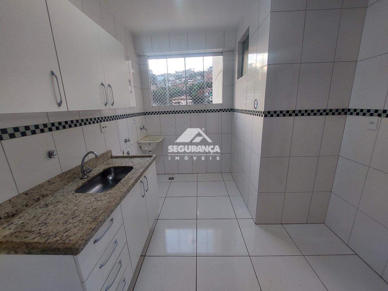 Apartamento para aluguel no Centro: COZINHA/ ÁREA DE SERVIÇO