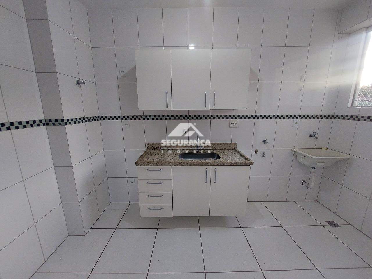 Apartamento para aluguel no Centro: COZINHA/ ÁREA DE SERVIÇO