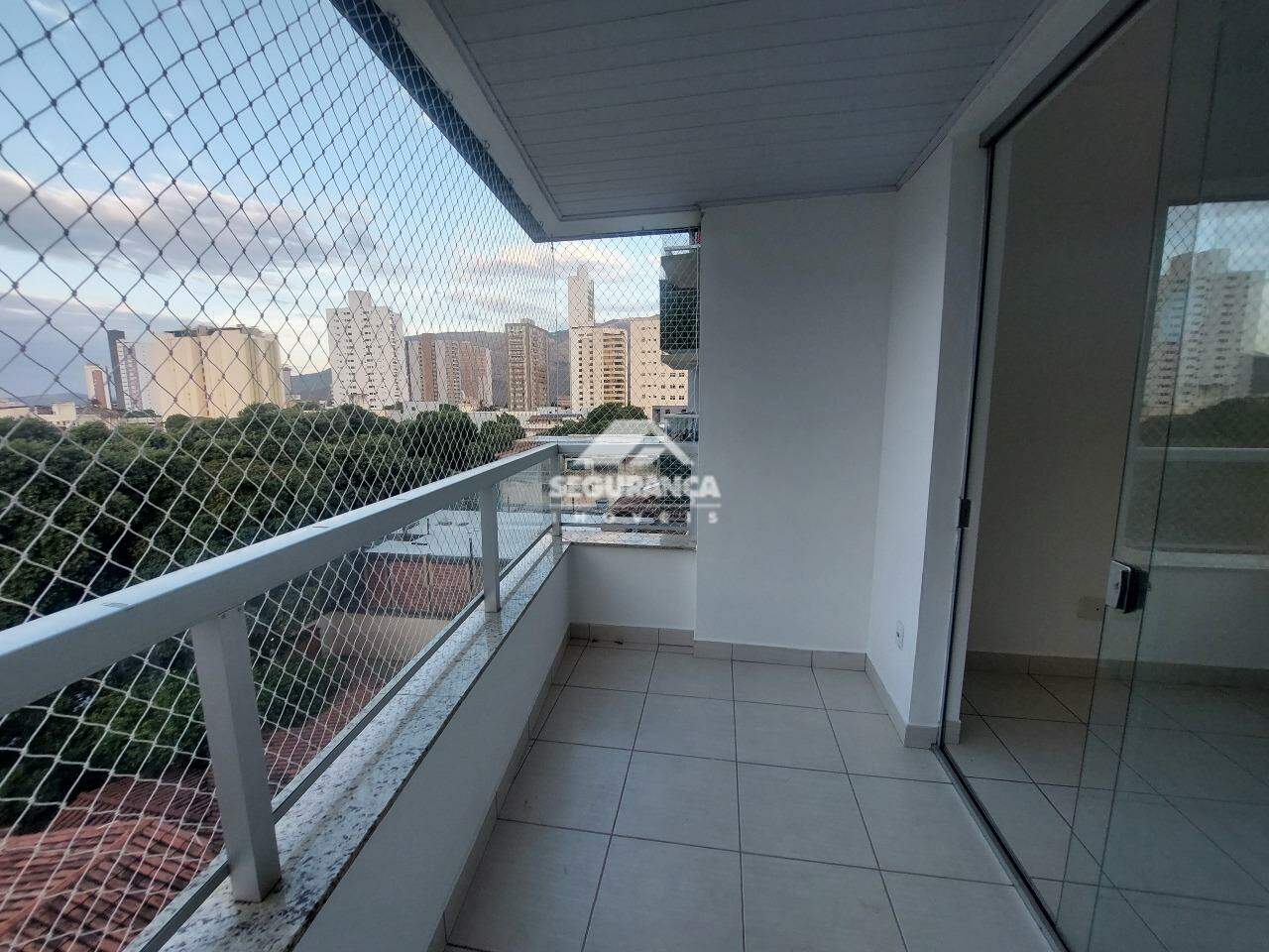 Apartamento para aluguel no Centro: VARANDA